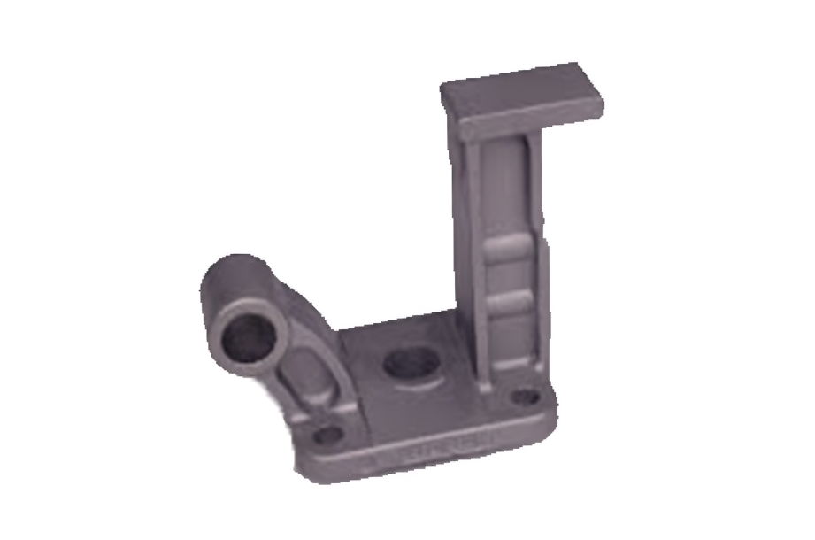 Mountain lake at sunrise (full)