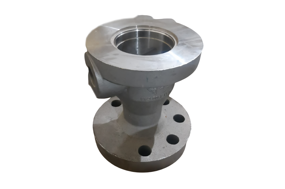 Mountain lake at sunrise (full)