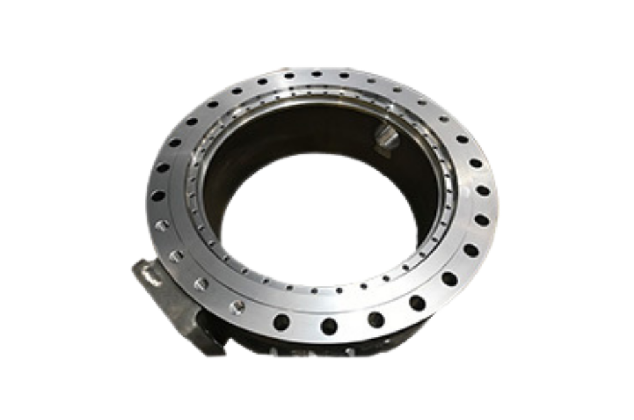 Forest with light rays (full)