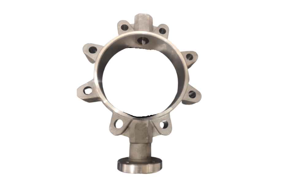 Forest with light rays (full)