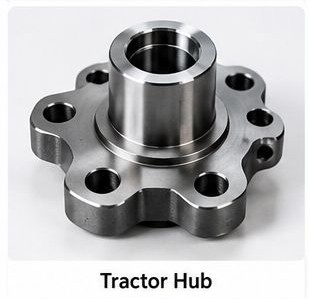 Agriculture precision components