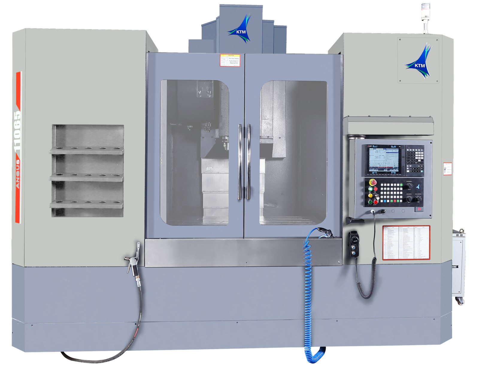 Vertical Machining Centre at Atmiya Industries