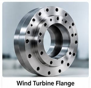 Renewable Energy precision components