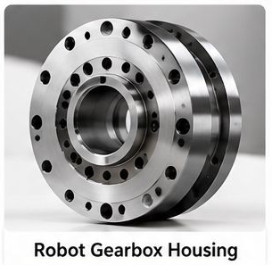 Robotic & Automation precision components