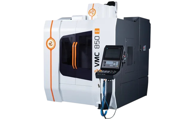 Vertical Machining Centre at Atmiya Industries